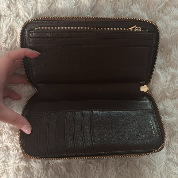 Tory Burch continental wallet - Picture 3 of 4